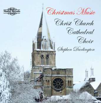 Album William Byrd: Christ Church Cathedral Choir - Christmas Music