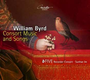Album William Byrd: Consort Music & Songs
