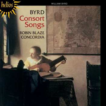 Album William Byrd: Consort Songs