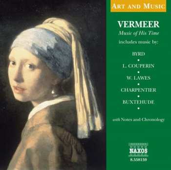 CD Various: Vermeer - Music Of His Time  455314