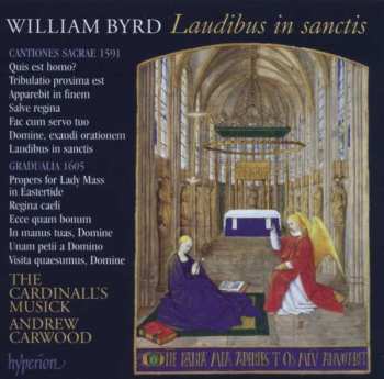 Album William Byrd: Laudibus In Sanctis