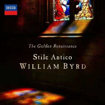 CD William Byrd: Mass For 4 Voices 403151
