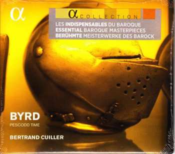 Album William Byrd: Pescodd Time