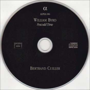 CD William Byrd: Pescodd Time 339727