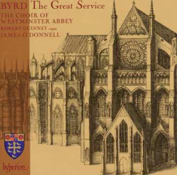 Album William Byrd: The Great Service