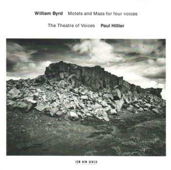 William Byrd: Motets And Mass For Four Voices