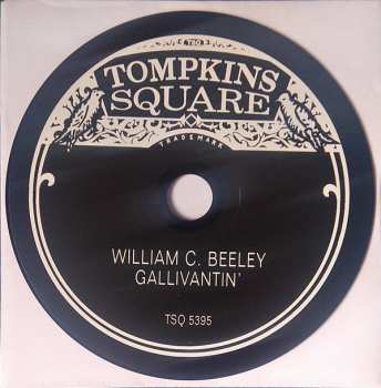 CD William C. Beeley: Gallivantin' 118548