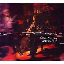 Album William Chabbey: Après la Nuit