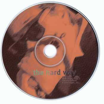 CD William Clarke: The Hard Way 428568