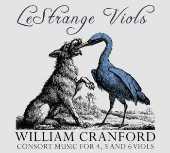 Album LeStrange Viols: Consort Music For 4, 5 And 6 Viols
