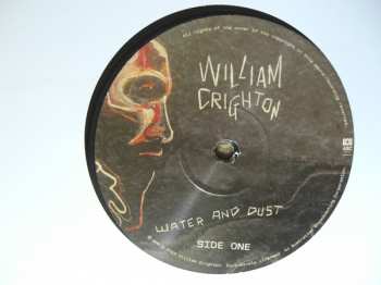 LP William Crighton: Water And Dust 357740