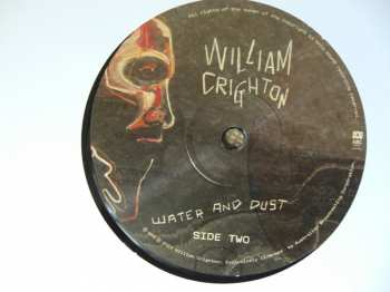 LP William Crighton: Water And Dust 357740
