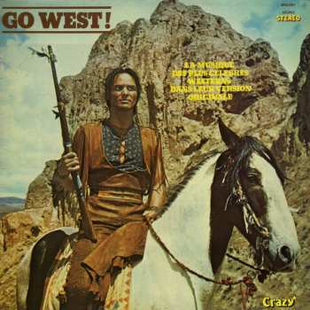 Album William David And His Orchestra: Go West !