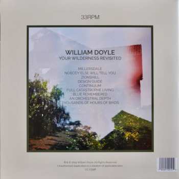 LP William Doyle: Your Wilderness Revisited 305802