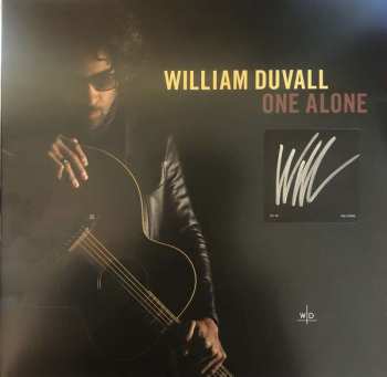 Album William Duvall: One Alone