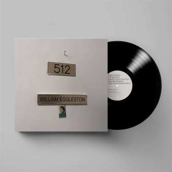 Album William Eggleston: 512