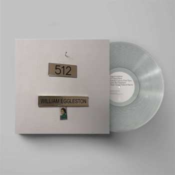 LP William Eggleston: 512 (clear Vinyl) 485546