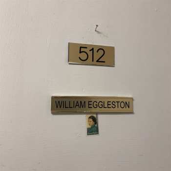 CD William Eggleston: 512 491905