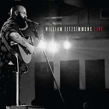 Album William Fitzsimmons: Live