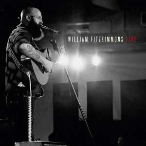 CD William Fitzsimmons: Live LTD 102682