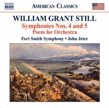 Album William Grant Still: Symphonies Nos. 4 And 5