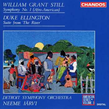 Album William Grant Still: Symphony No. 1 (Afro-American) / Suite From 'The River'