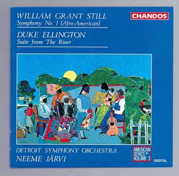 CD William Grant Still: Symphony No. 1 (Afro-American) / Suite From 'The River' 515988