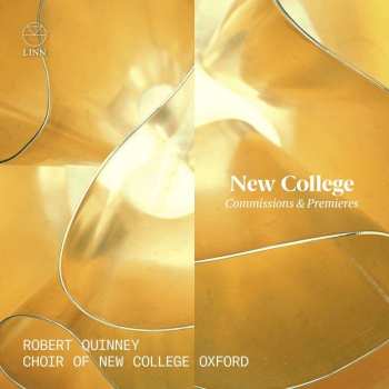 Album William H. Harris: New College Choir Oxford - New College