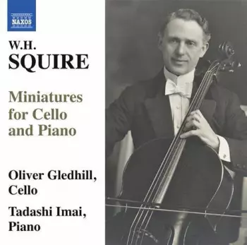 Miniatures For Cello And Piano