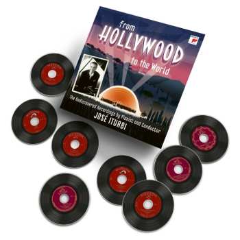 Album William J. Reddick: Jose Iturbi - From Hollywood To The World