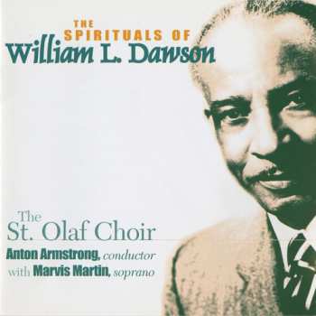 Album William Levi Dawson: The Spirituals Of William L. Dawson