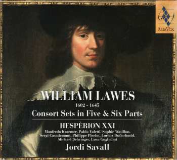 2CD William Lawes: Consort Sets in Five & Six Parts 91471
