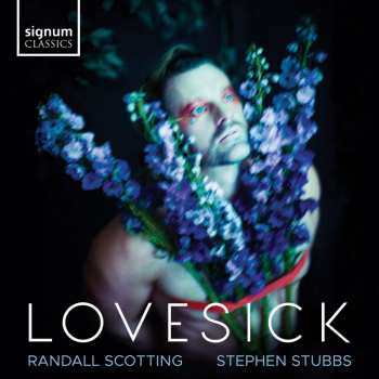 Album William Lawes: Randall Scotting - Lovesick