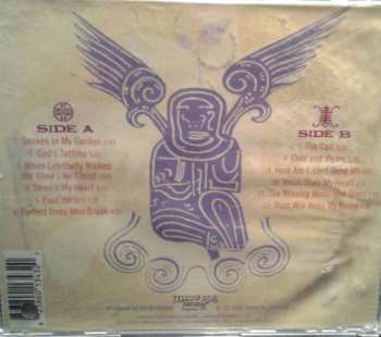 CD William Lee Ellis: God's Tattoos 292081