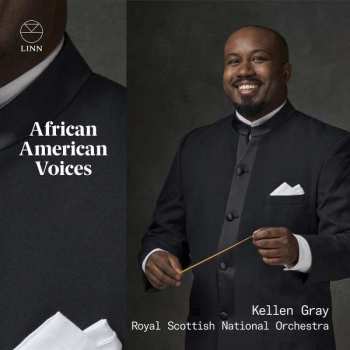 Album William Levi Dawson: Royal Scottish National Orchestra - African American Voices