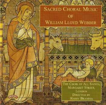 Album William Lloyd Webber: Geistliche Chorwerke