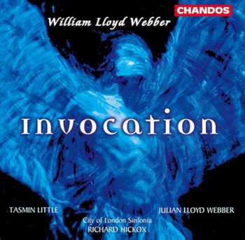 Album William Lloyd Webber: Invocation