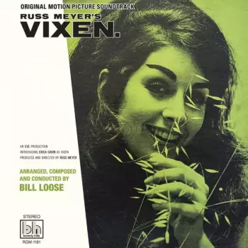 Russ Meyer's Vixen. Original Motion Picture Soundtrack