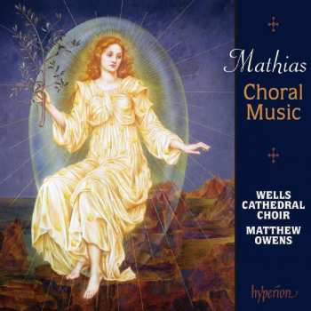 Album William Mathias: Choral Music