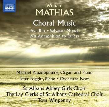 Album William Mathias: Chormusik