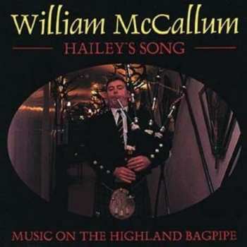 Album William McCallum: Hailey's Song