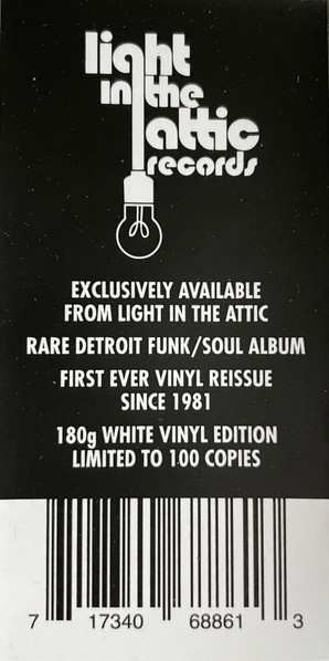 LP William Odell Hughes: Cruisin' CLR | LTD