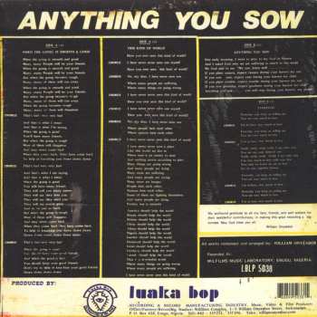 LP William Onyeabor: Anything You Sow 257464