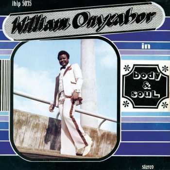 Album William Onyeabor: Body & Soul