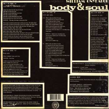 LP William Onyeabor: Body & Soul 367281