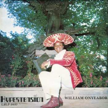 Album William Onyeabor: Hypertension