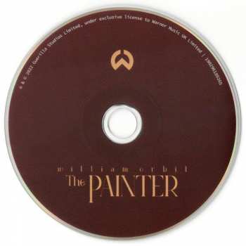 CD William Orbit: The Painter  416574