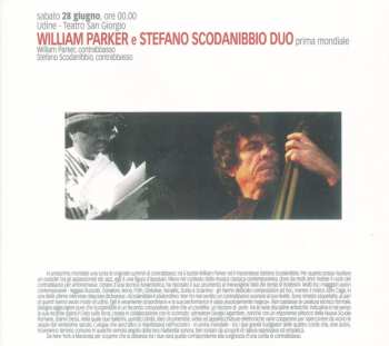 Album William Parker: Bass Duo