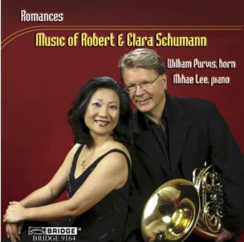 William Purvis: Romances: Music Of Robert & Clara Schumann 