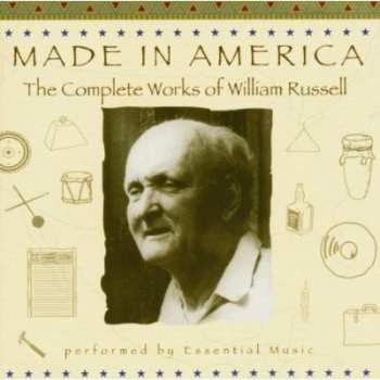 Album William Russell: Made In America: The Complete Works Of William Russell